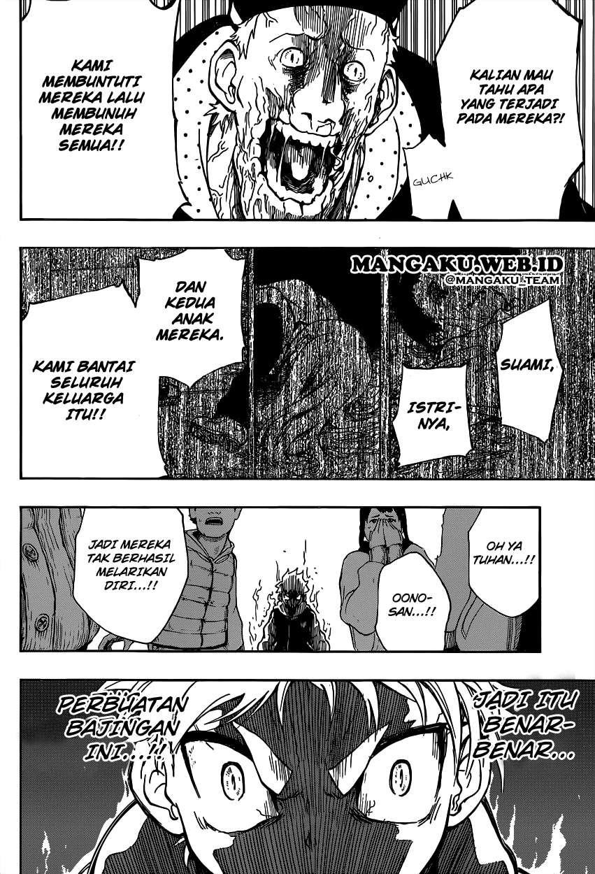 Iron Knight Chapter 3 Gambar 18