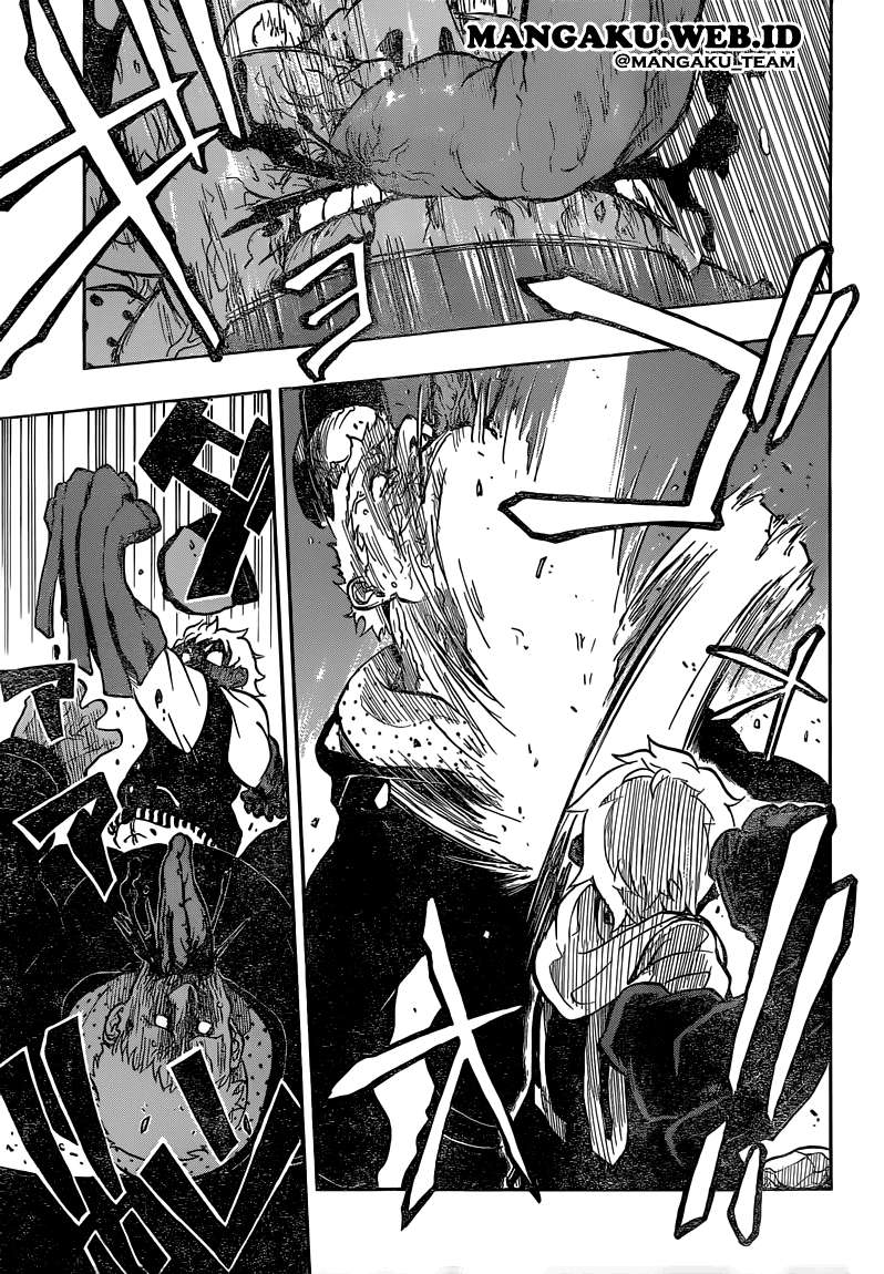 Iron Knight Chapter 3 Gambar 21