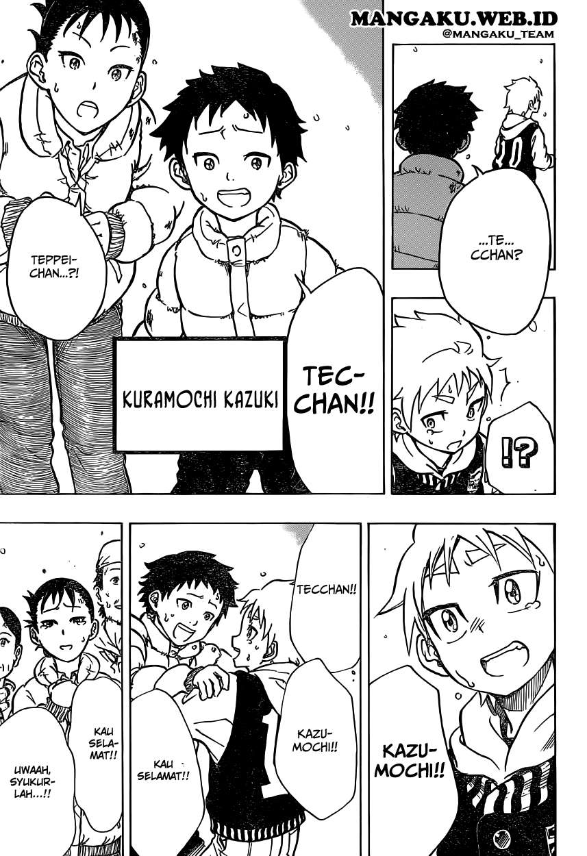 Iron Knight Chapter 3 Gambar 5