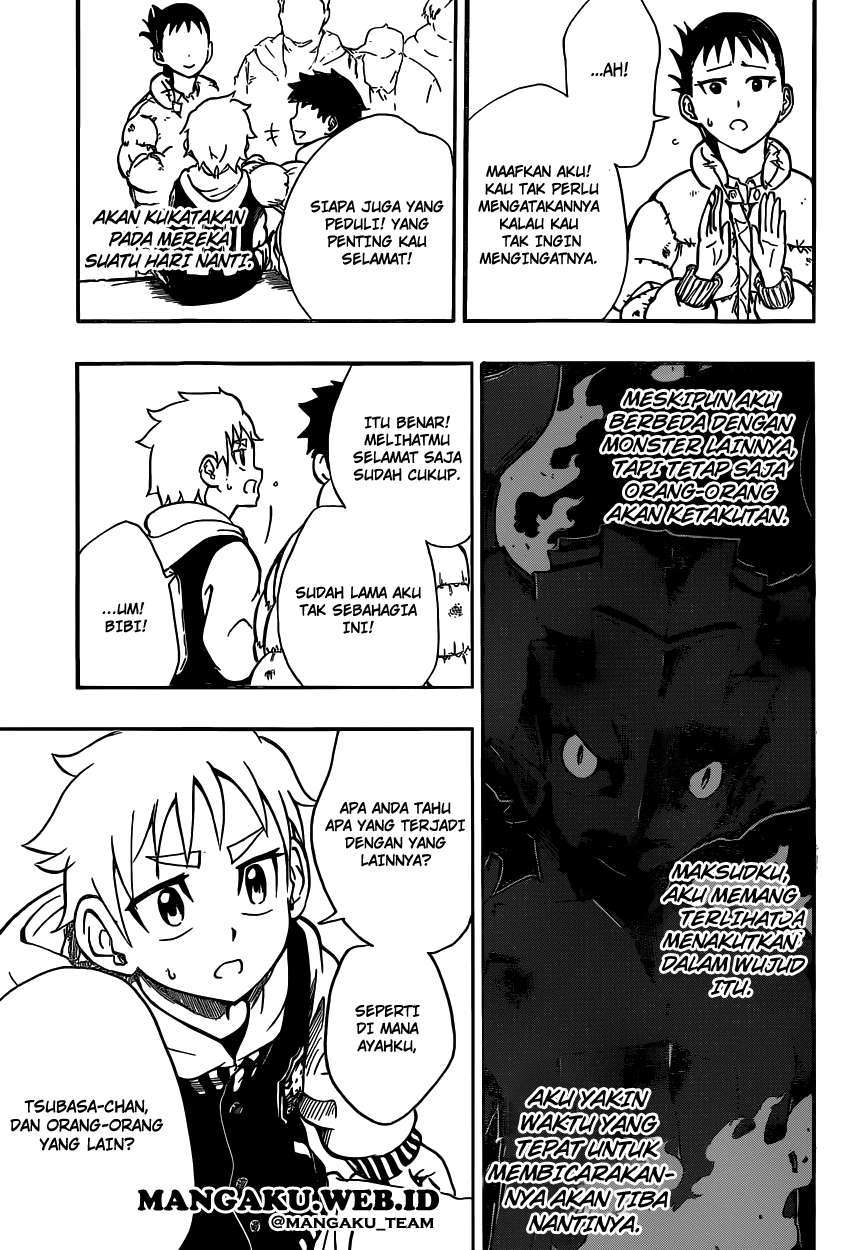 Iron Knight Chapter 3 Gambar 7