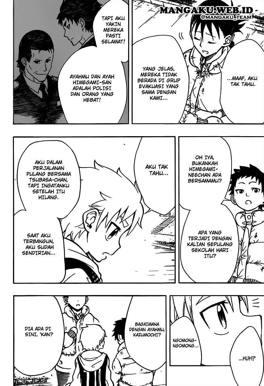 Iron Knight Chapter 3 Gambar 8