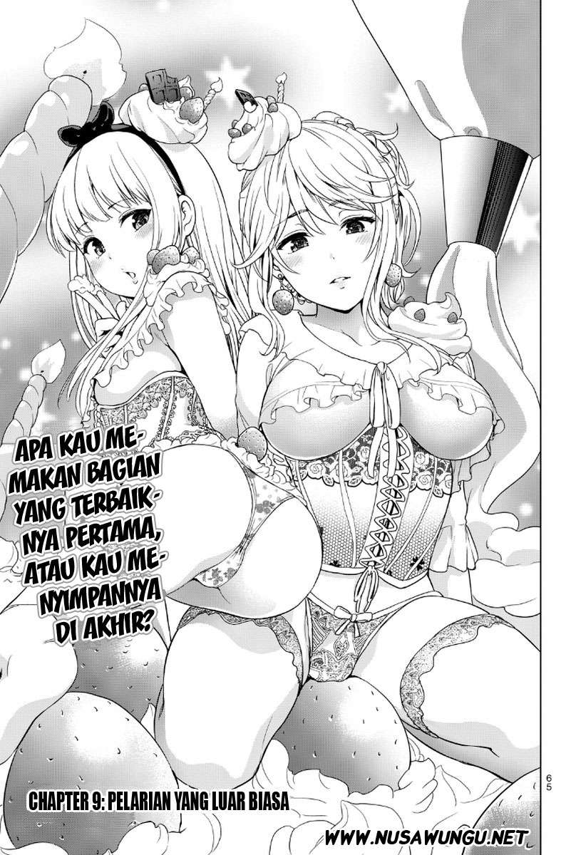 Baca Infection Chapter 9 Gambar 2