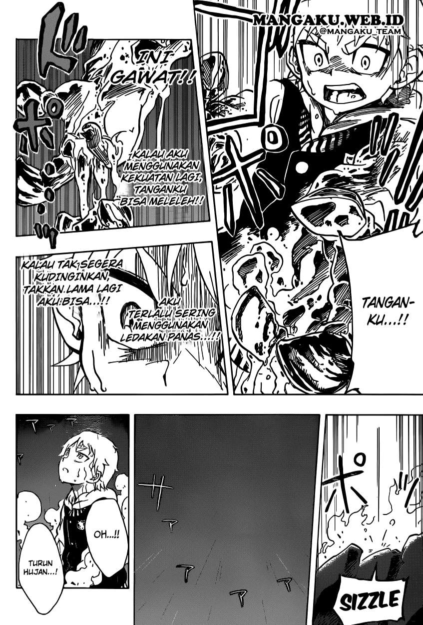Iron Knight Chapter 2 Gambar 13