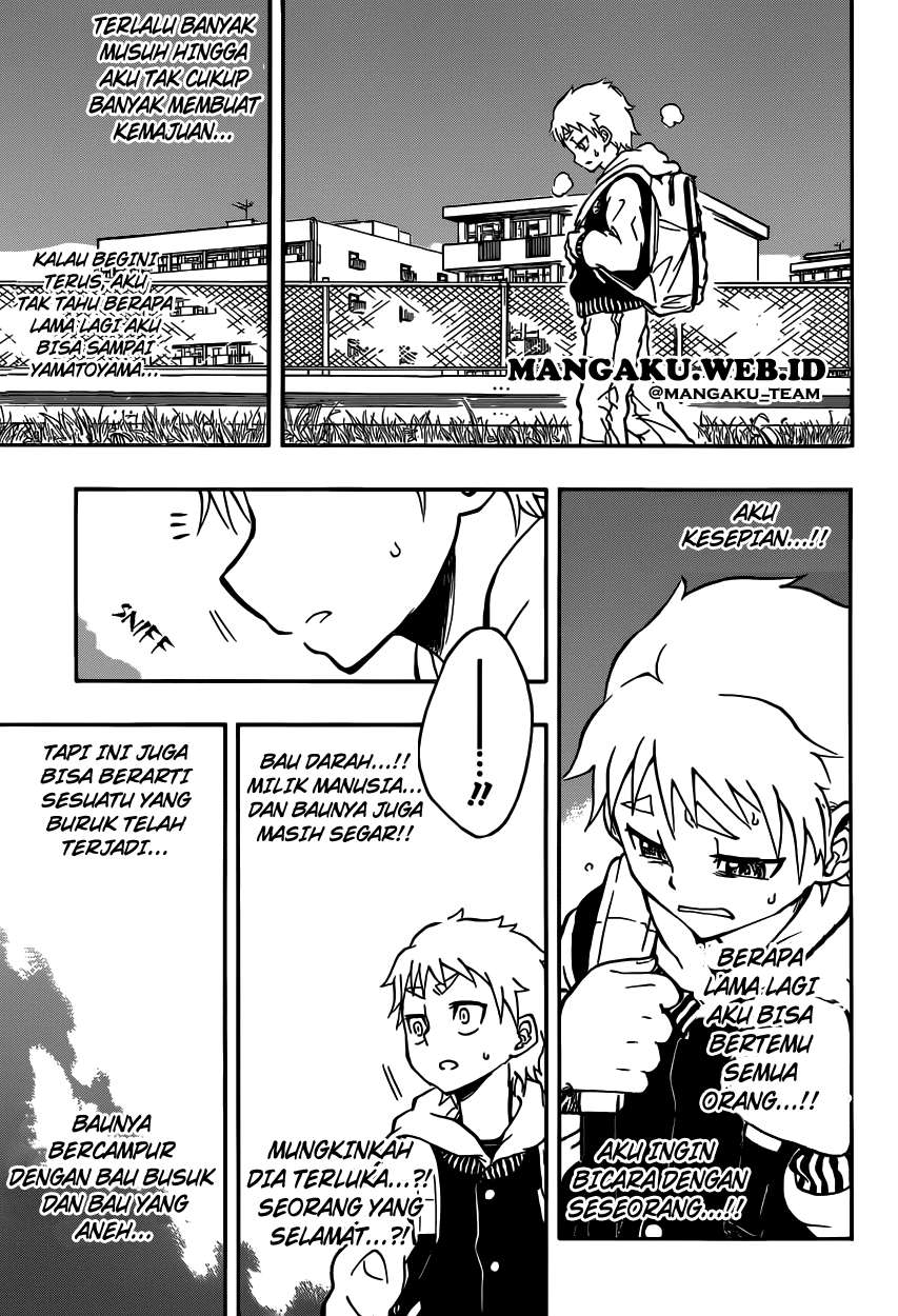 Iron Knight Chapter 2 Gambar 16