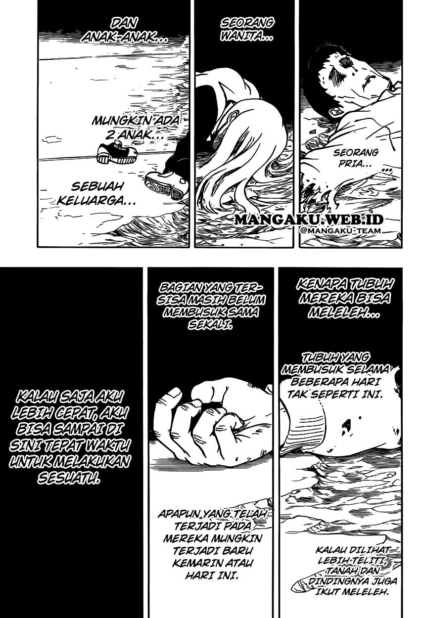 Iron Knight Chapter 2 Gambar 18