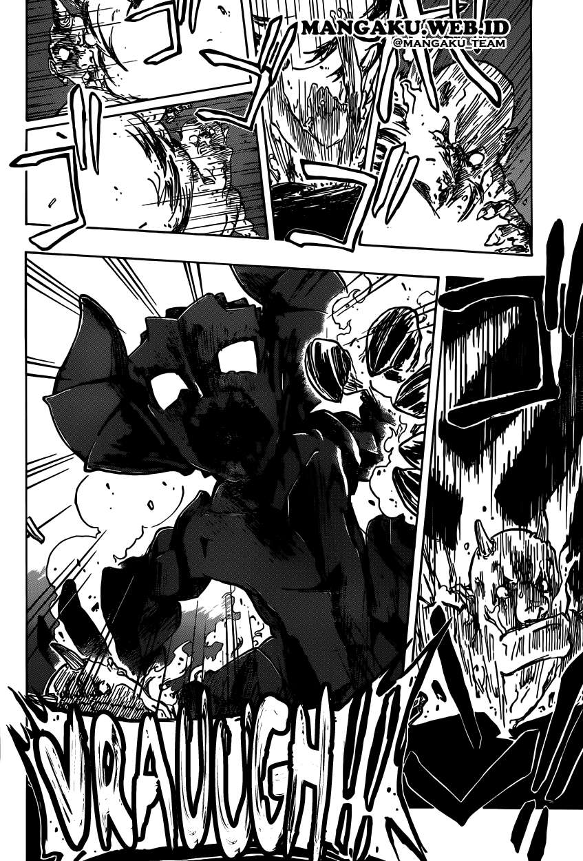 Iron Knight Chapter 2 Gambar 21