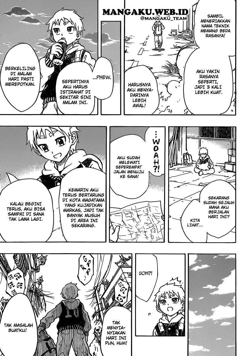 Iron Knight Chapter 2 Gambar 8