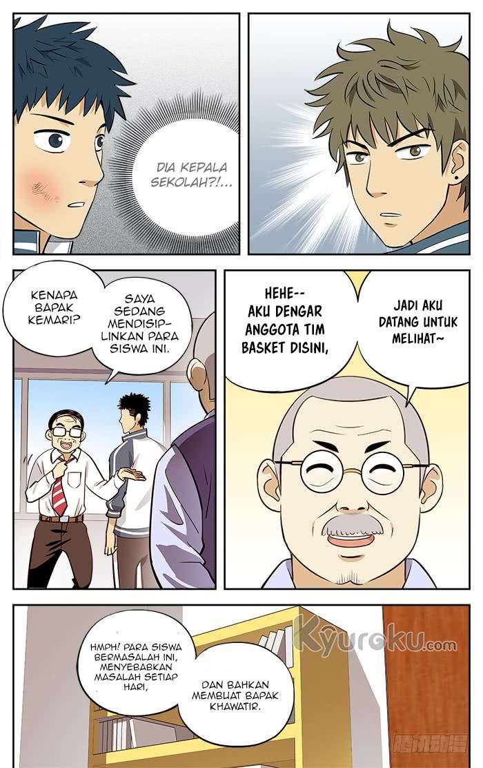 Into The Net! Chapter 16 Gambar 11