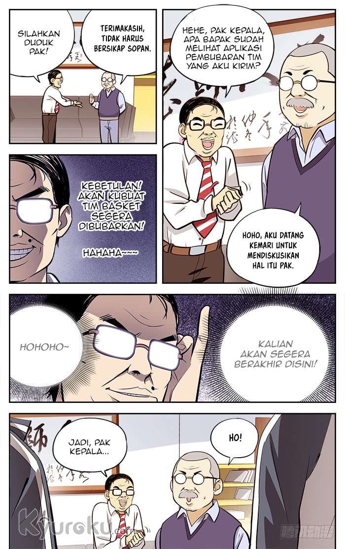 Into The Net! Chapter 16 Gambar 12