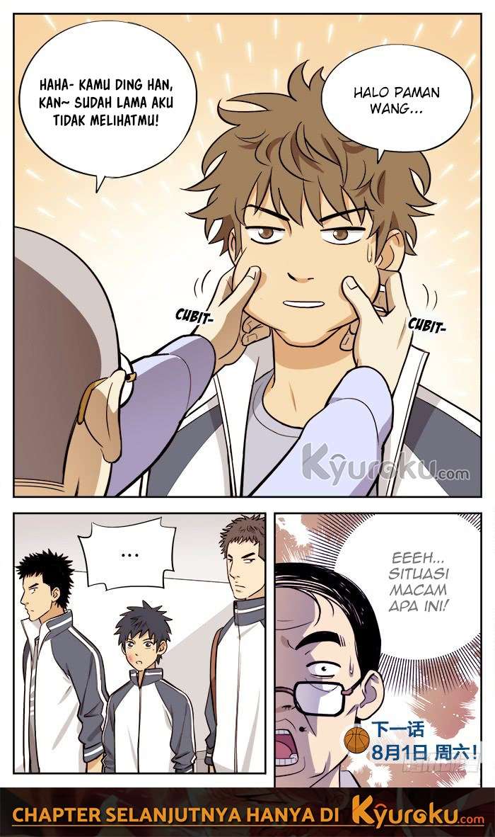 Into The Net! Chapter 16 Gambar 13