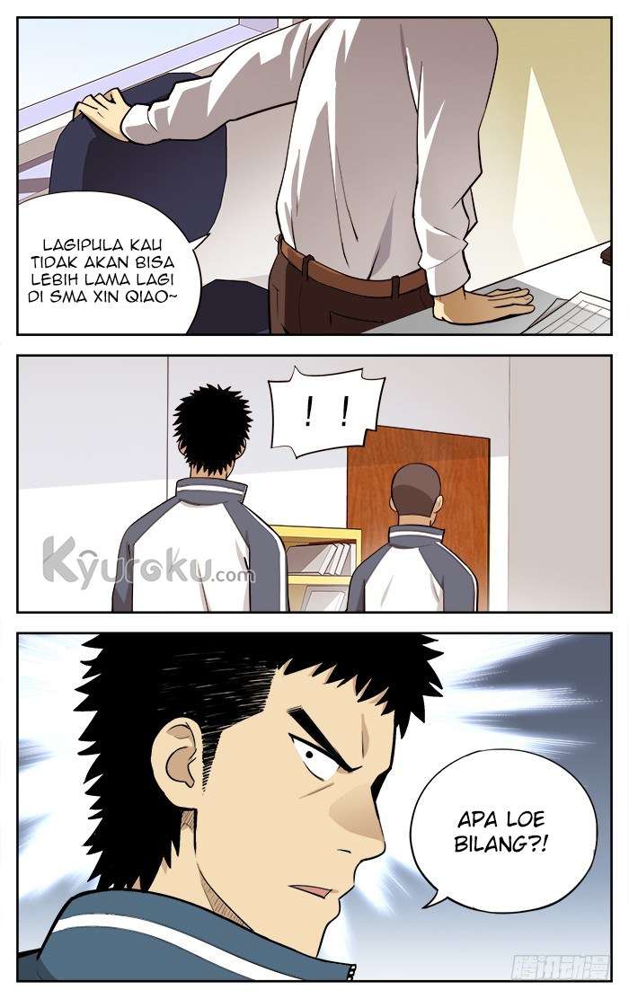 Into The Net! Chapter 16 Gambar 7