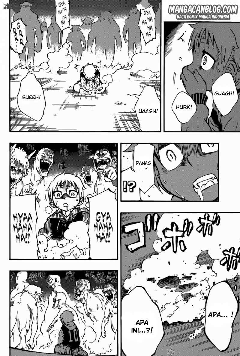 Iron Knight Chapter 1 Gambar 24