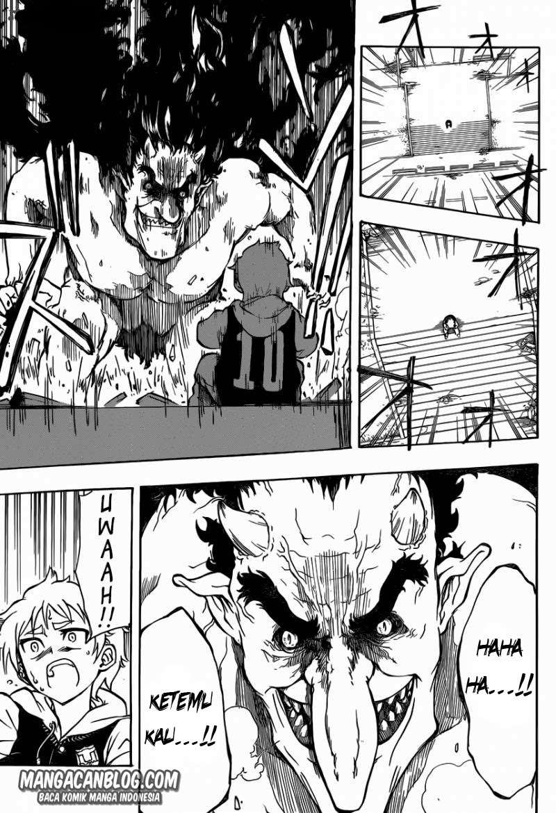 Iron Knight Chapter 1 Gambar 27