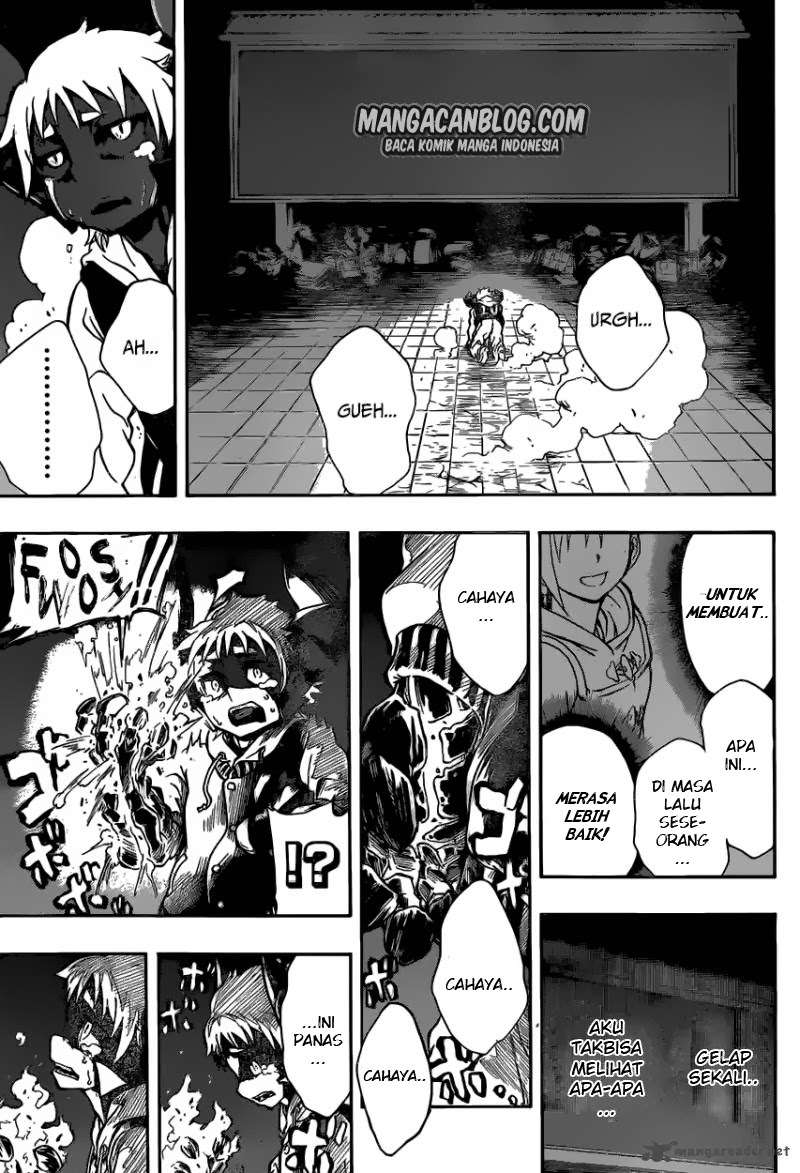 Iron Knight Chapter 1 Gambar 39