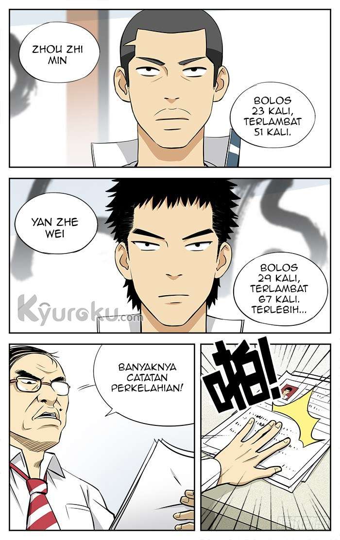Into The Net! Chapter 15 Gambar 10