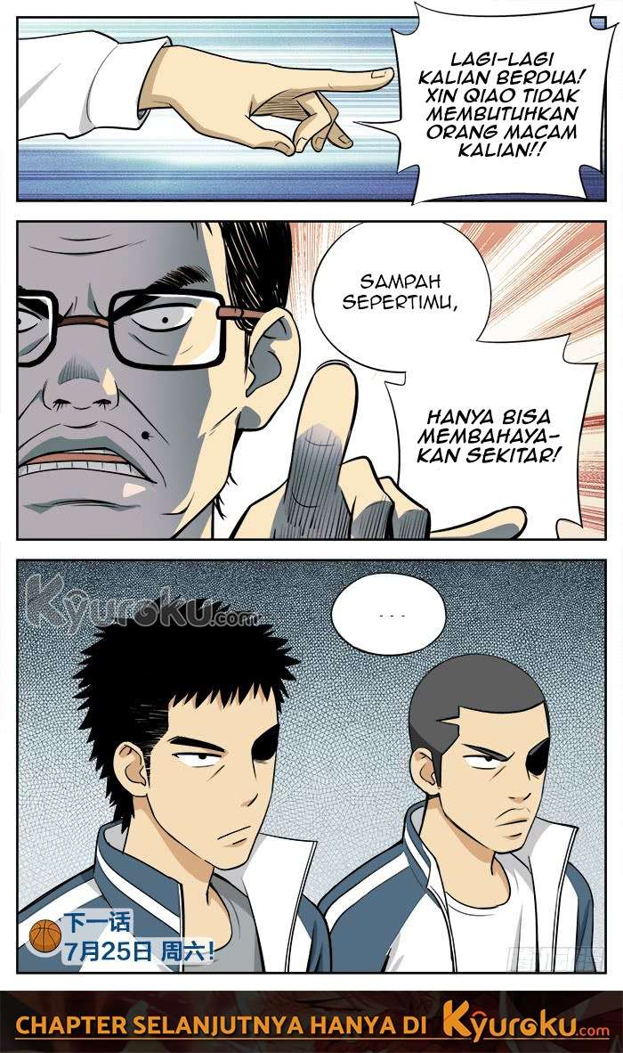 Into The Net! Chapter 15 Gambar 11