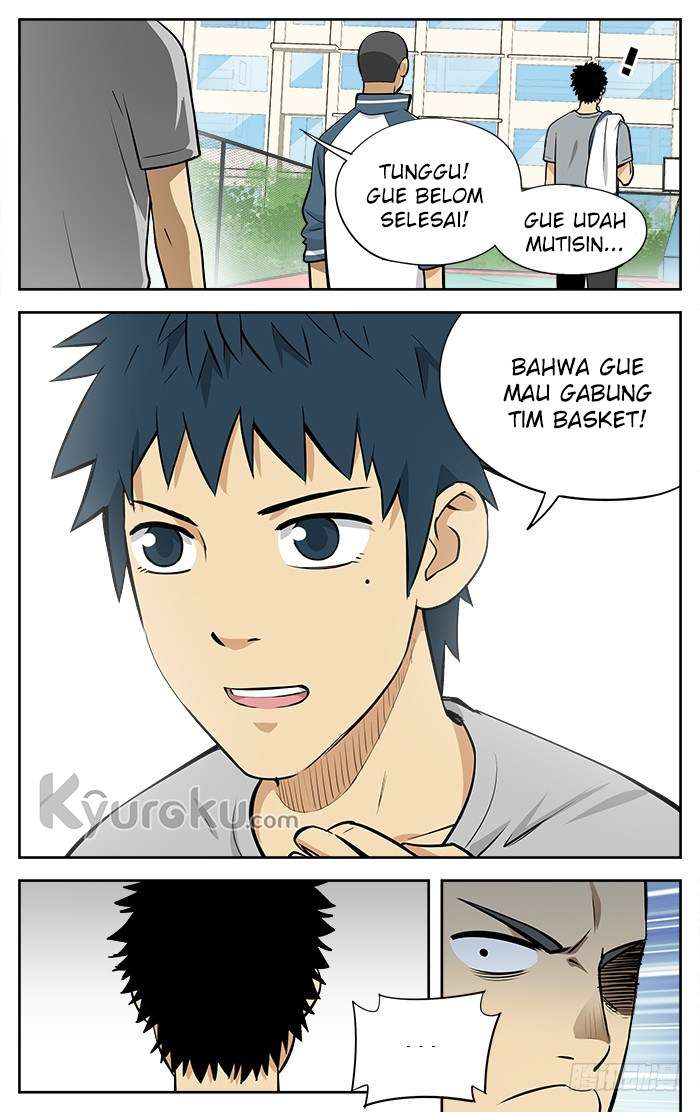 Into The Net! Chapter 15 Gambar 4