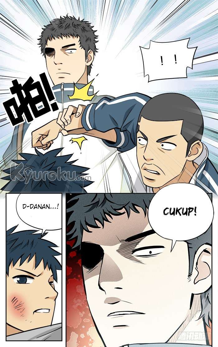 Into The Net! Chapter 15 Gambar 6