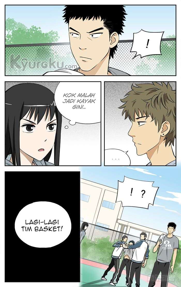 Into The Net! Chapter 15 Gambar 7