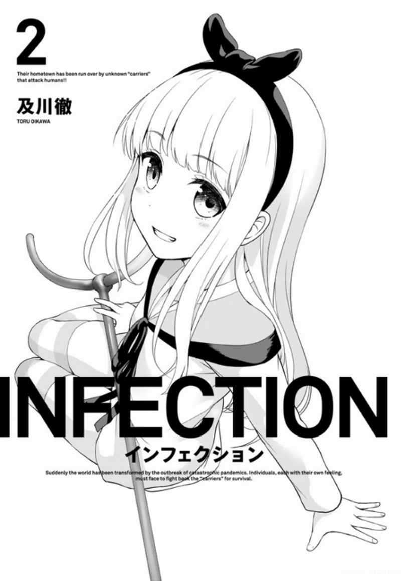 Baca  Infection Chapter 6 Gambar 2