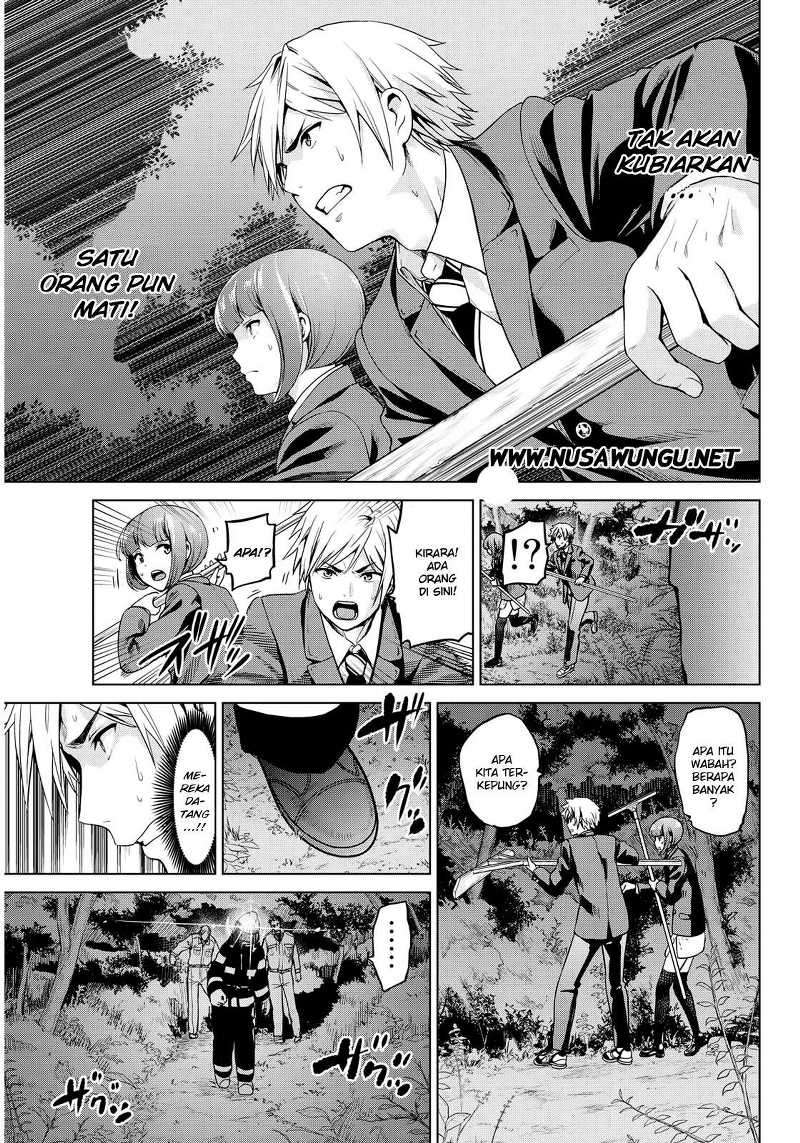 Infection Chapter 6 Gambar 8