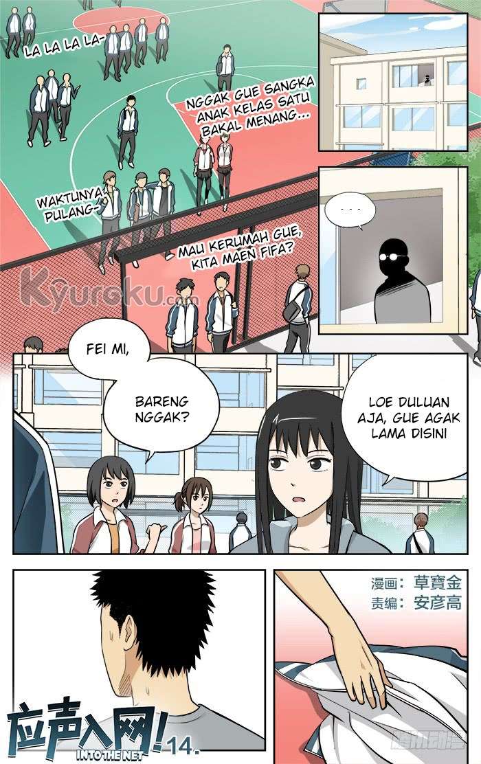 Baca Manhua Into The Net! Chapter 14 Gambar 2