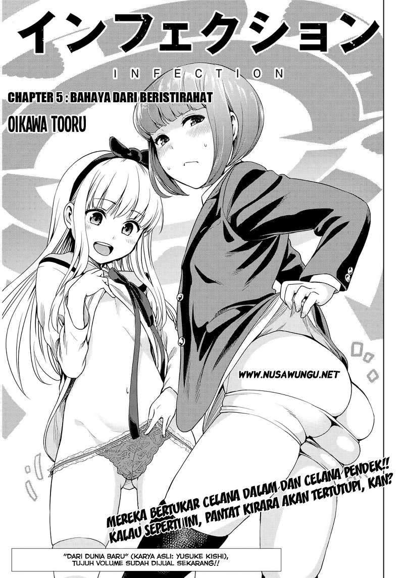 Baca Infection Chapter 5 Gambar 2