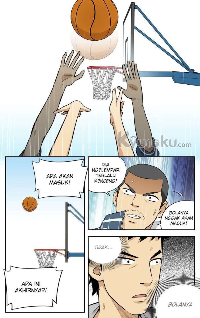 Into The Net! Chapter 13 Gambar 6