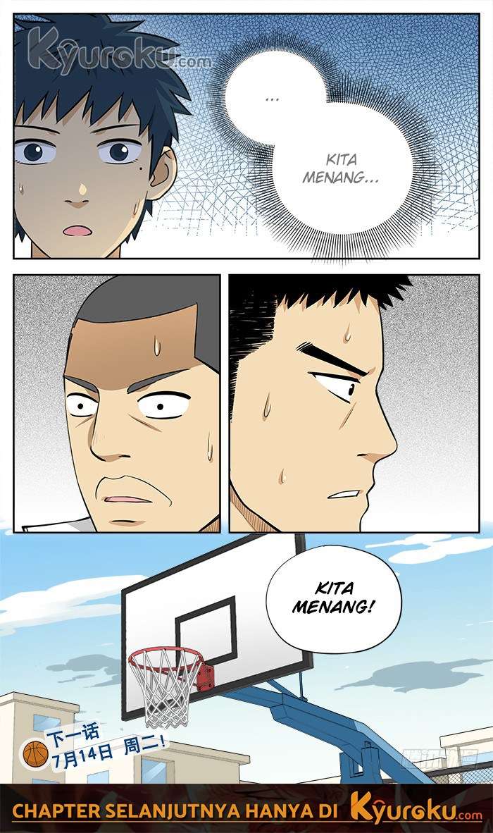 Into The Net! Chapter 13 Gambar 9