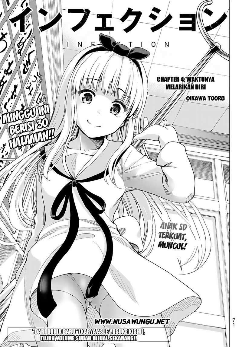Baca Infection Chapter 4 Gambar 2