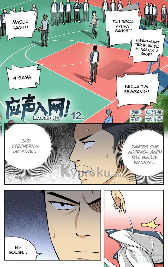 Baca Manhua Into The Net! Chapter 12 Gambar 2