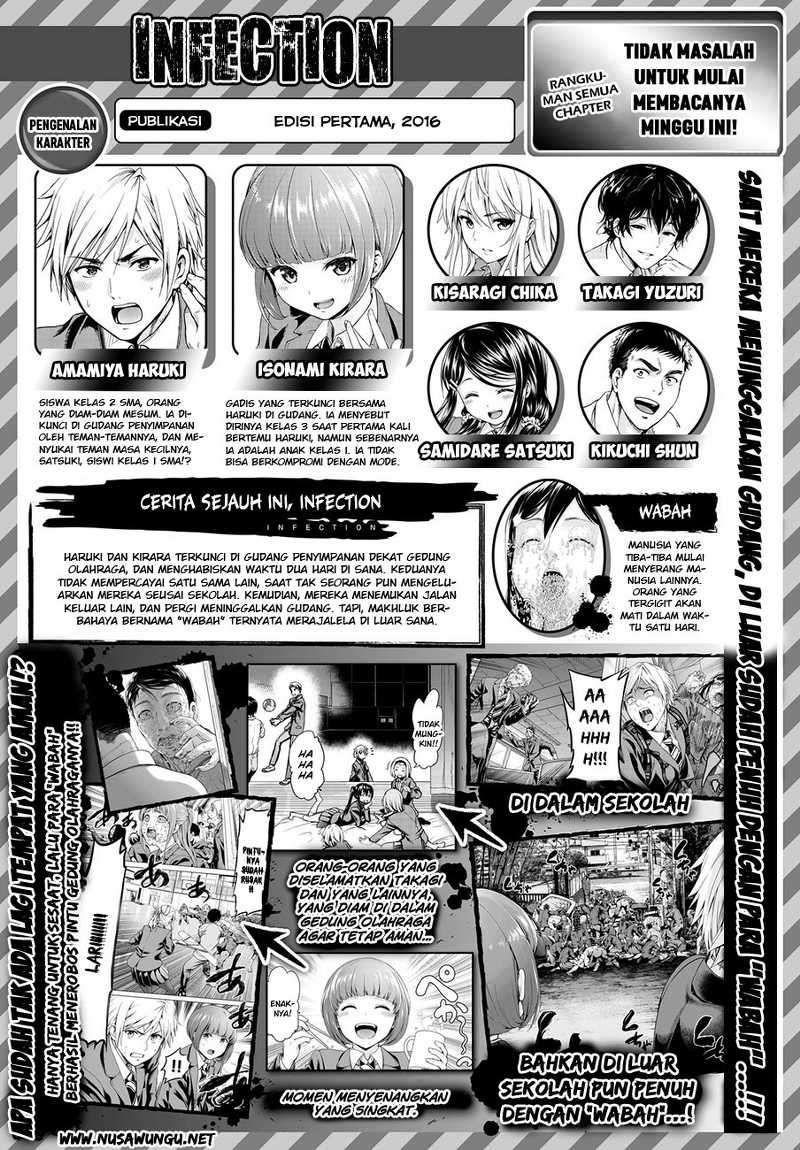 Baca Infection Chapter 3 Gambar 2