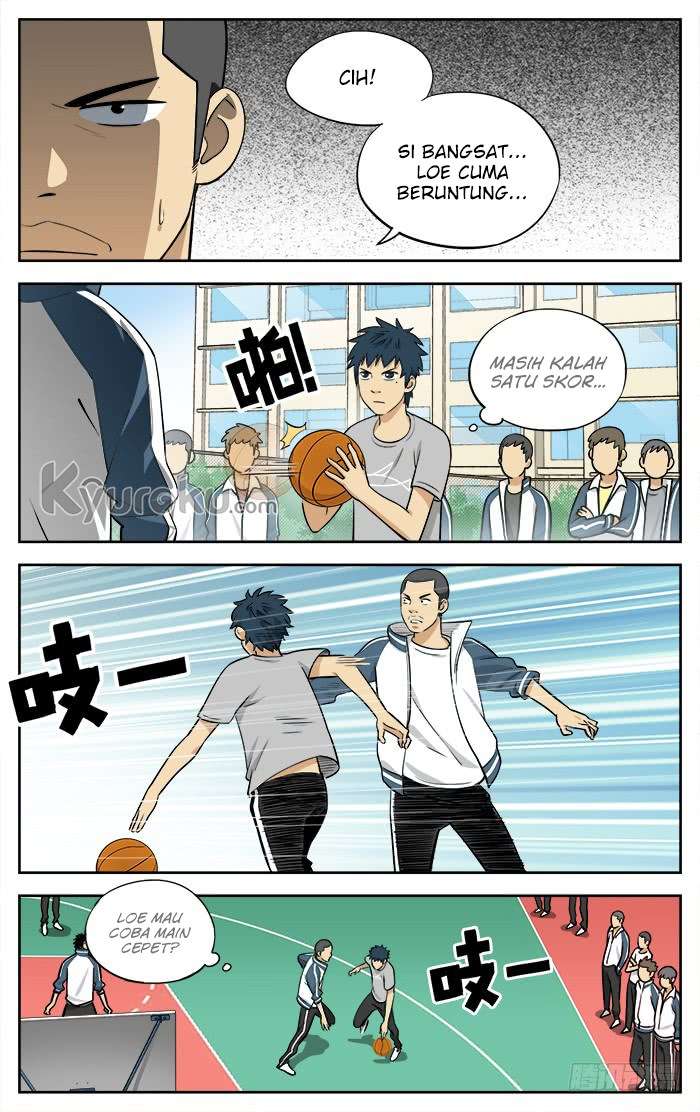 Into The Net! Chapter 11 Gambar 10