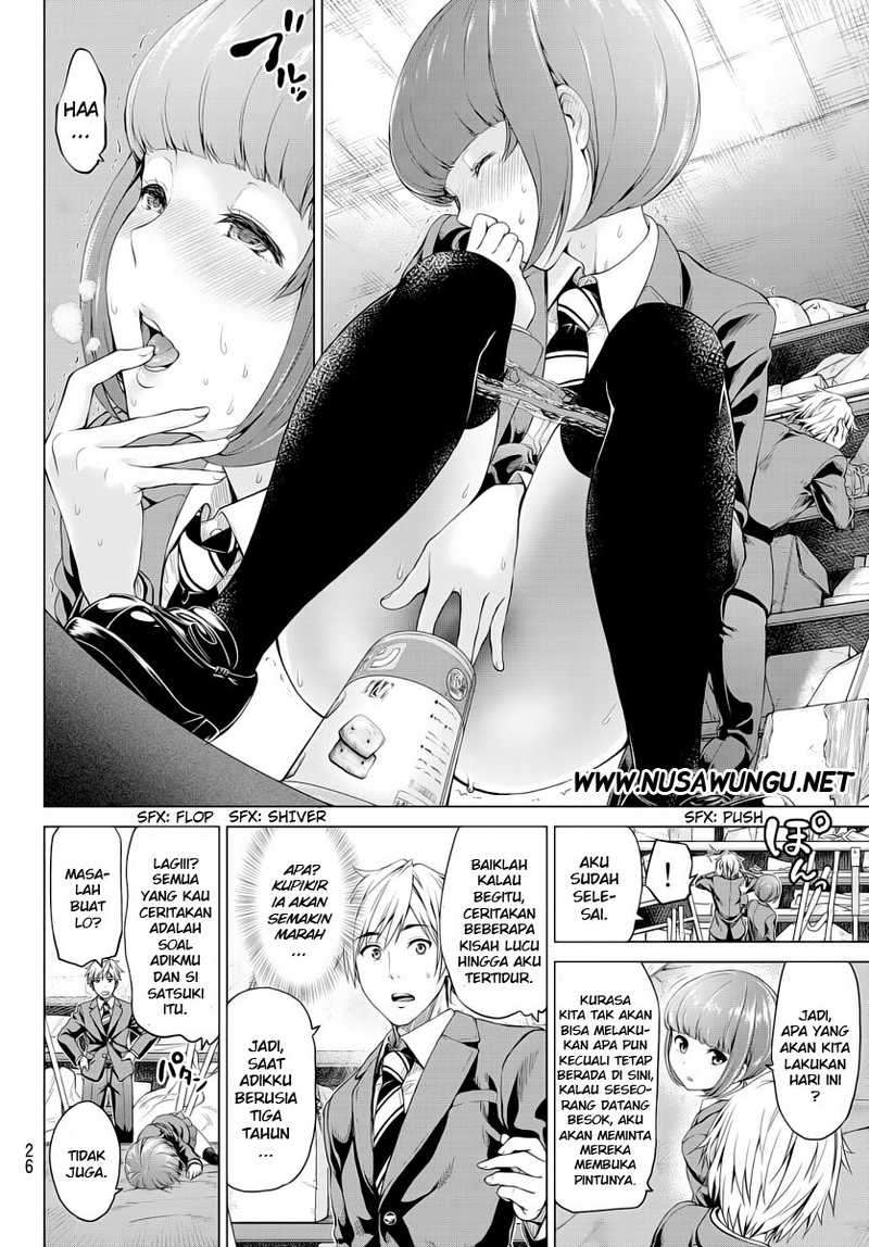 Infection Chapter 1 Gambar 23