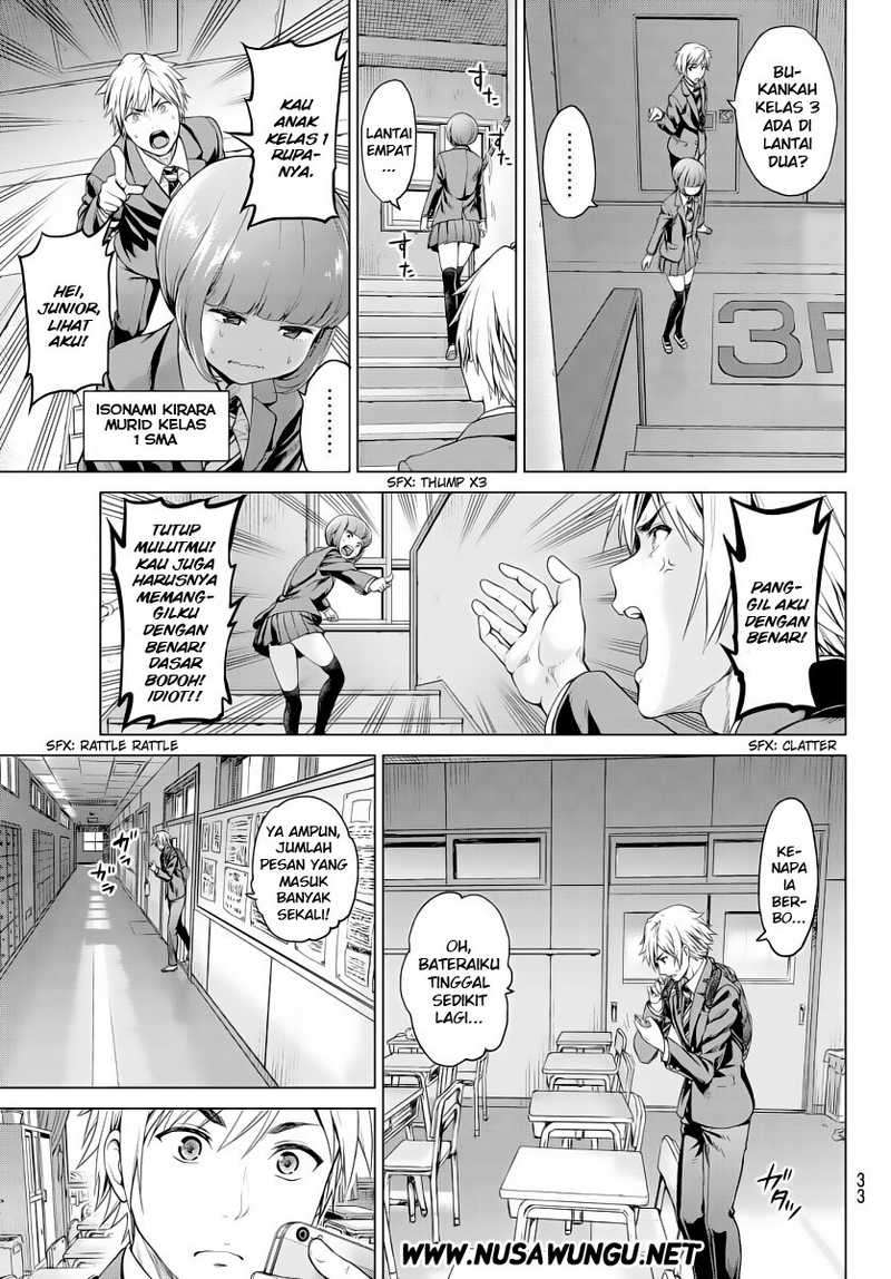 Infection Chapter 1 Gambar 30