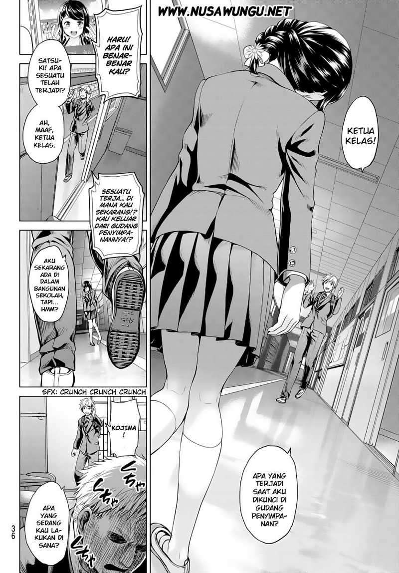 Infection Chapter 1 Gambar 33