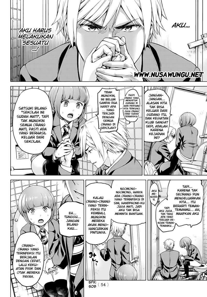 Infection Chapter 1 Gambar 50