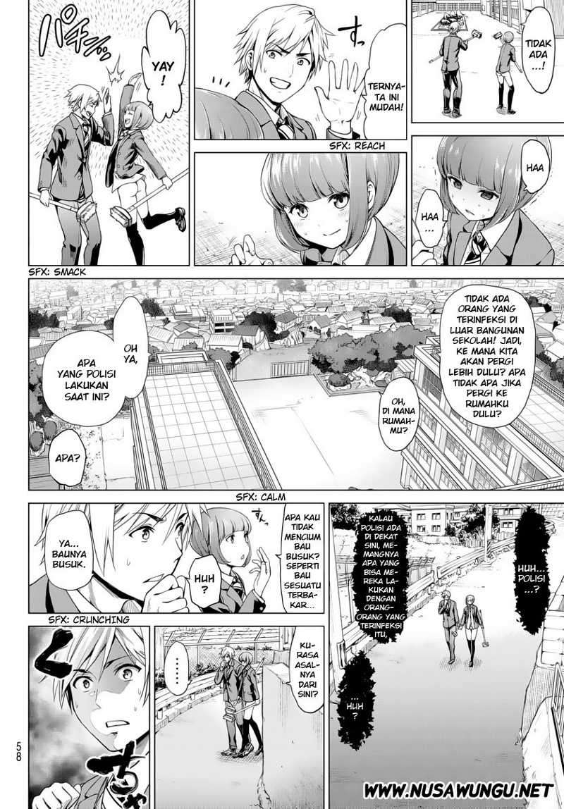 Infection Chapter 1 Gambar 54