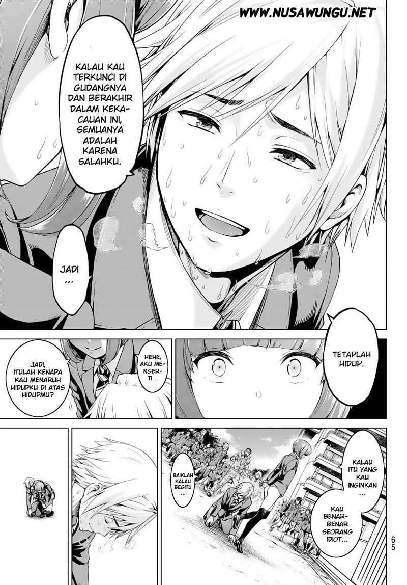 Infection Chapter 1 Gambar 61