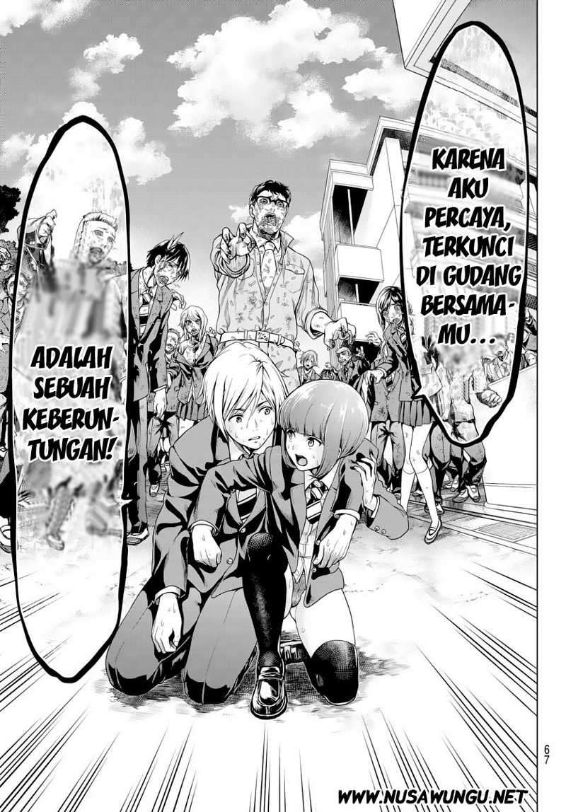 Infection Chapter 1 Gambar 63