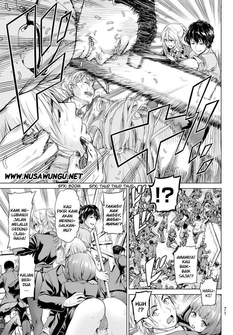 Infection Chapter 1 Gambar 67