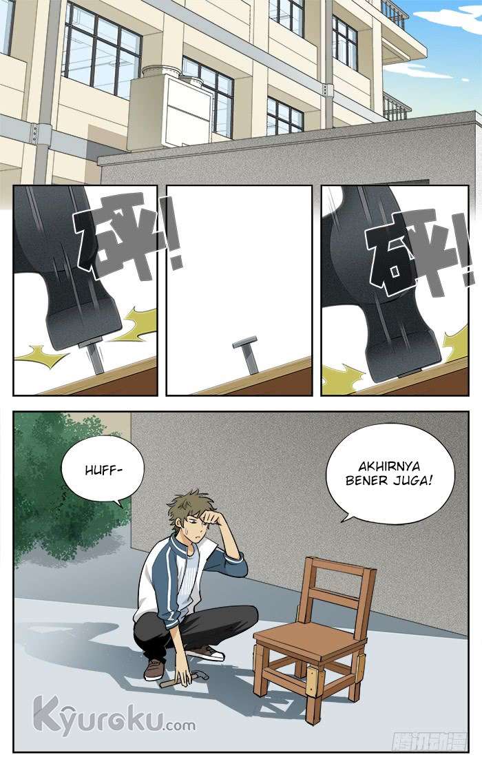 Baca Manhua Into The Net! Chapter 8 Gambar 2