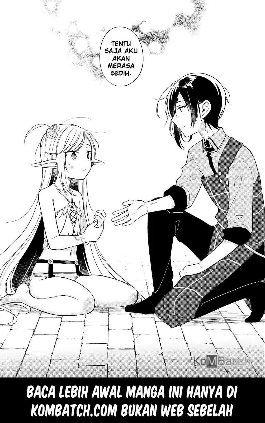 Isekai de Kojiin wo Hiraita kedo, Naze ka Darehitori Sudatou to Shinai Ken Chapter 11 Gambar 12
