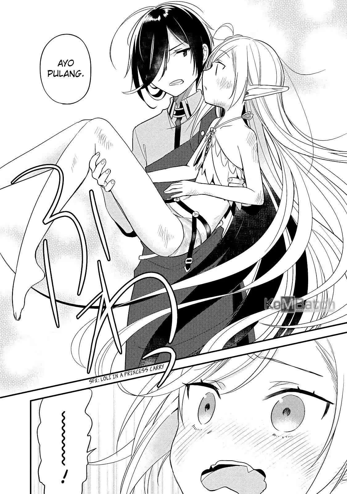 Isekai de Kojiin wo Hiraita kedo, Naze ka Darehitori Sudatou to Shinai Ken Chapter 11 Gambar 14