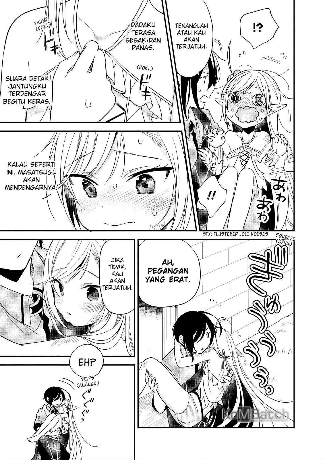 Isekai de Kojiin wo Hiraita kedo, Naze ka Darehitori Sudatou to Shinai Ken Chapter 11 Gambar 15