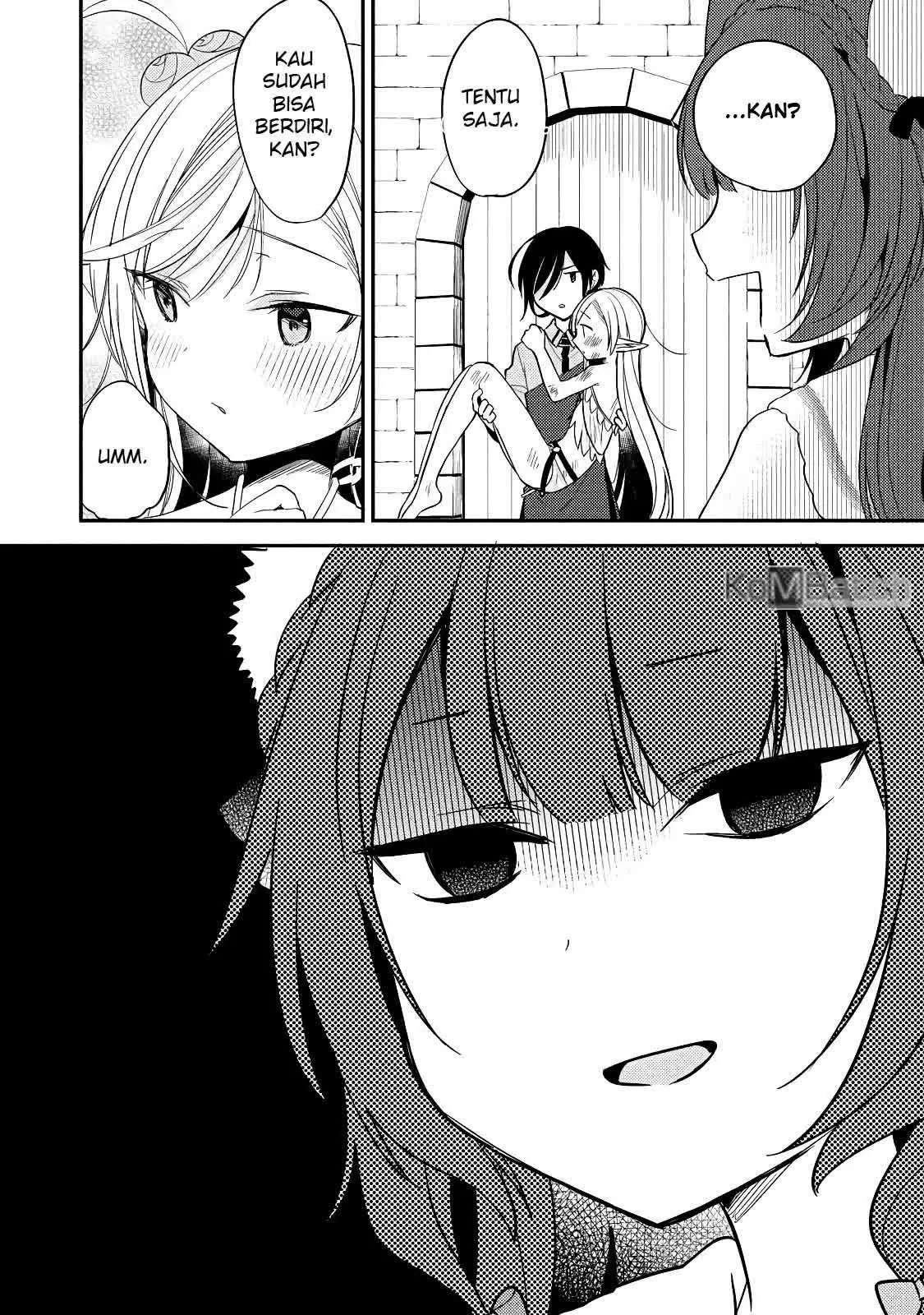 Isekai de Kojiin wo Hiraita kedo, Naze ka Darehitori Sudatou to Shinai Ken Chapter 11 Gambar 18