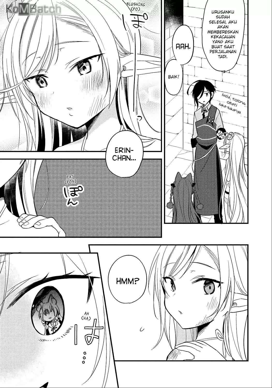 Isekai de Kojiin wo Hiraita kedo, Naze ka Darehitori Sudatou to Shinai Ken Chapter 11 Gambar 19