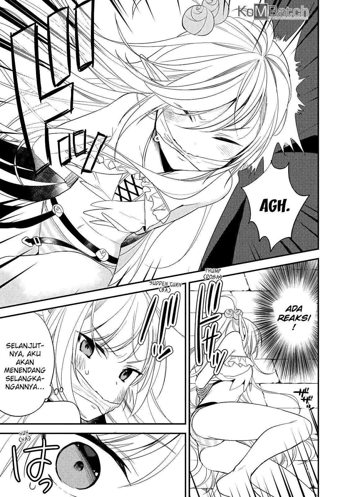 Isekai de Kojiin wo Hiraita kedo, Naze ka Darehitori Sudatou to Shinai Ken Chapter 11 Gambar 7