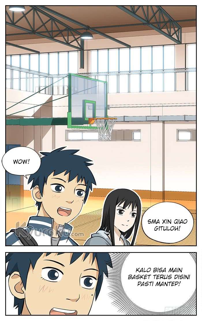 Baca Manhua Into The Net! Chapter 7 Gambar 2