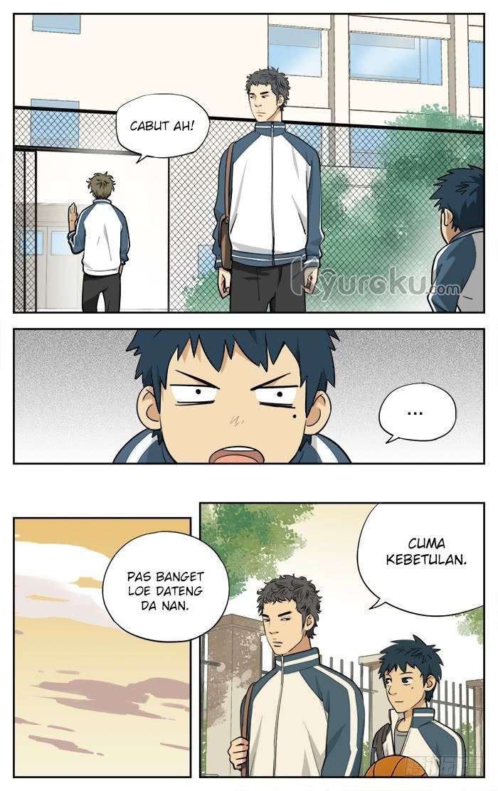 Into The Net! Chapter 6 Gambar 6